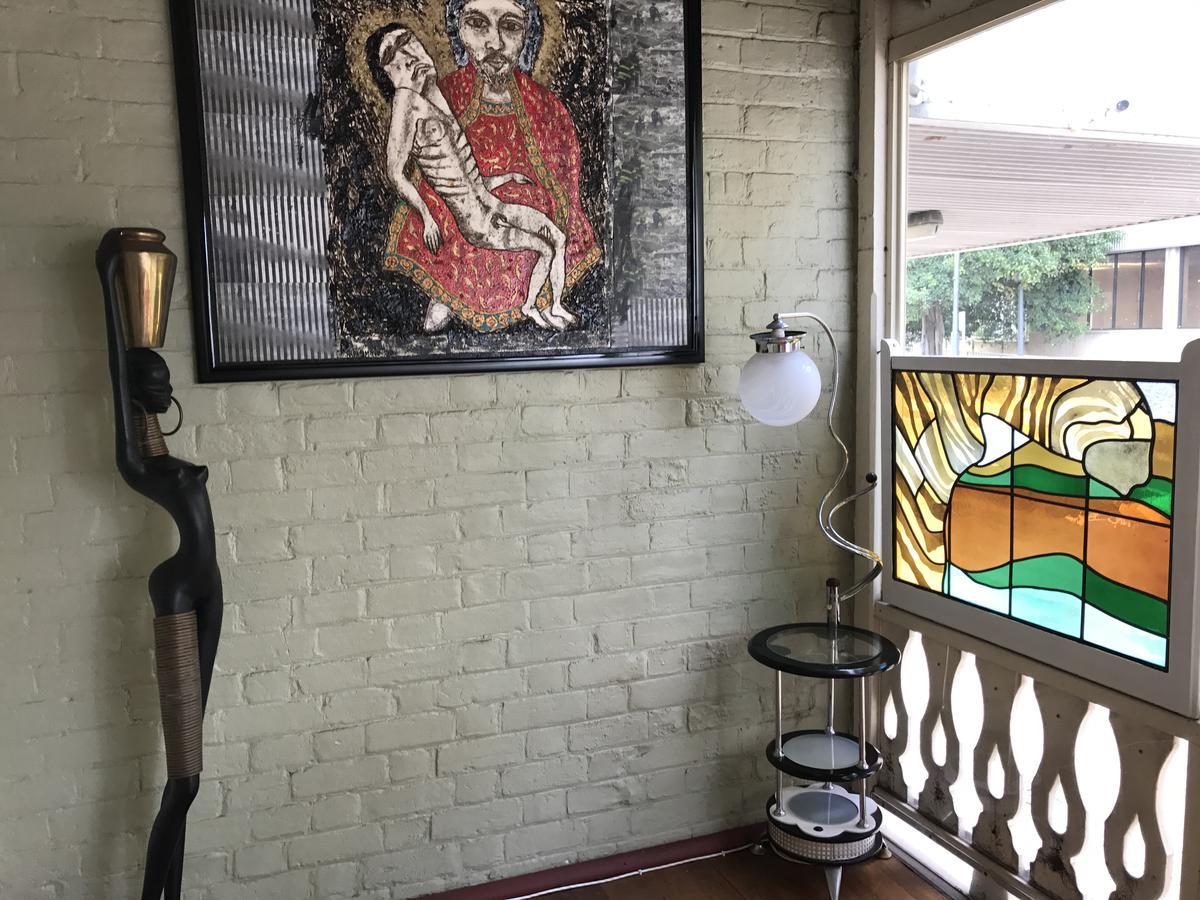 Terrace Central B&B Hotel Φρίμαντλ Εξωτερικό φωτογραφία