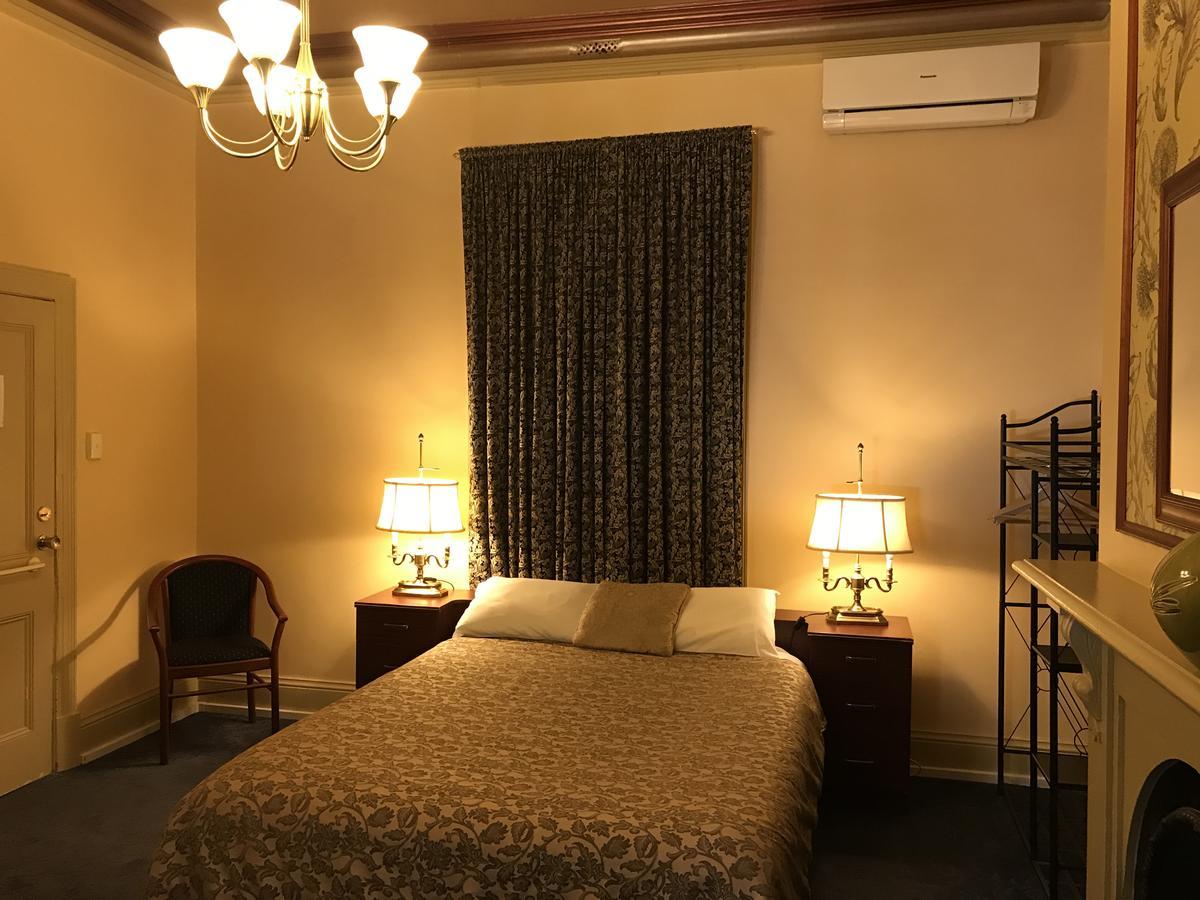 Terrace Central B&B Hotel Φρίμαντλ Εξωτερικό φωτογραφία