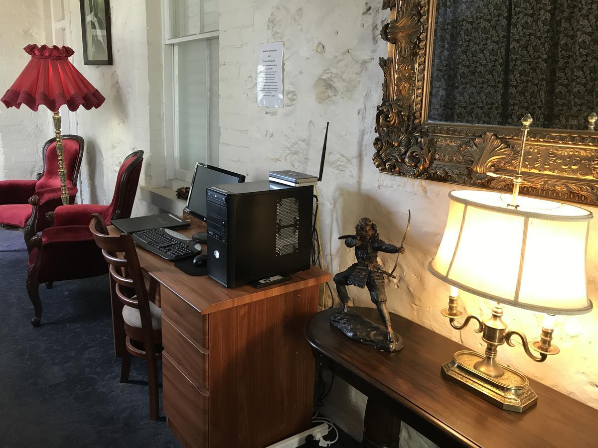 Terrace Central B&B Hotel Φρίμαντλ Εξωτερικό φωτογραφία