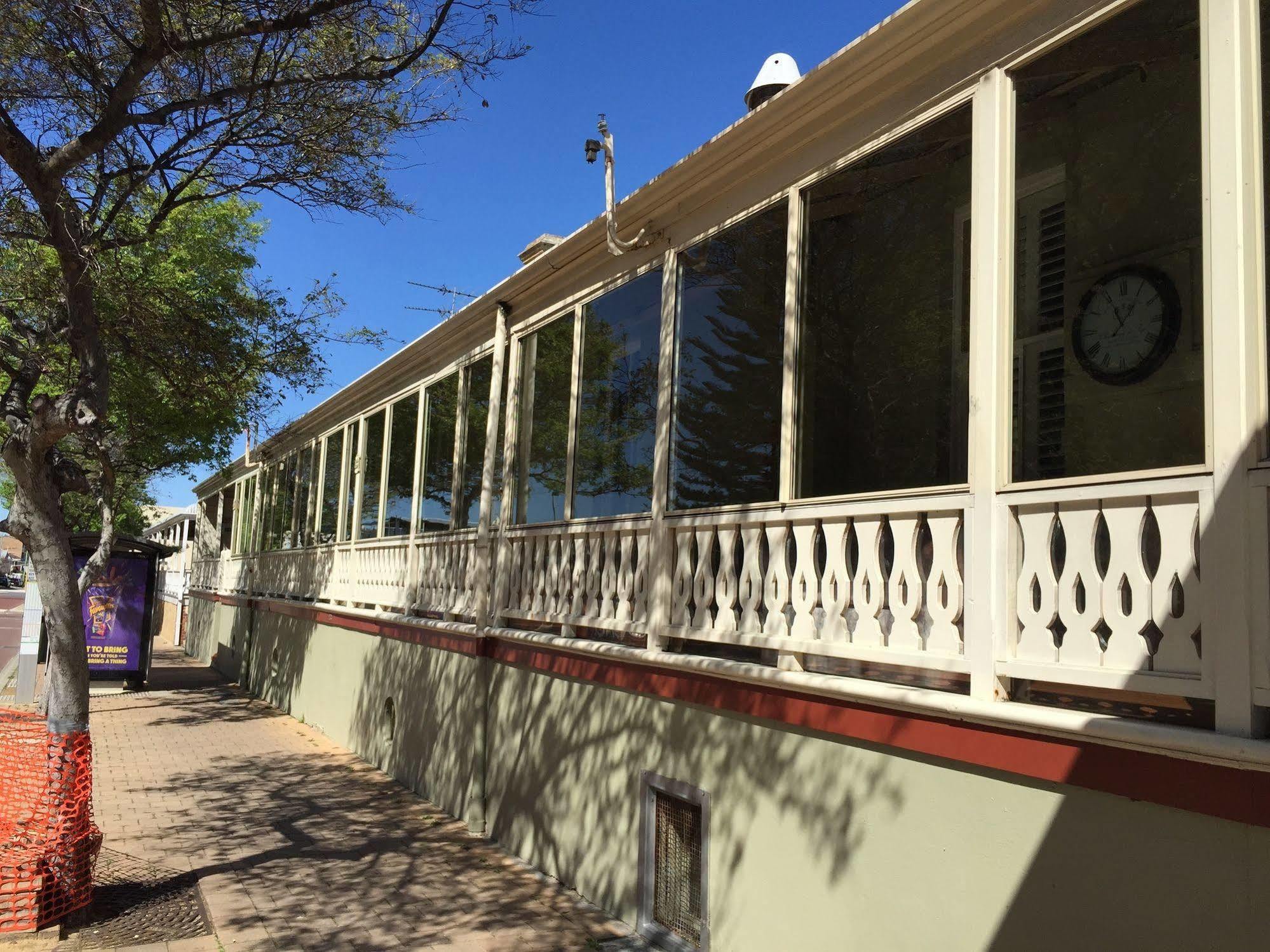 Terrace Central B&B Hotel Φρίμαντλ Εξωτερικό φωτογραφία