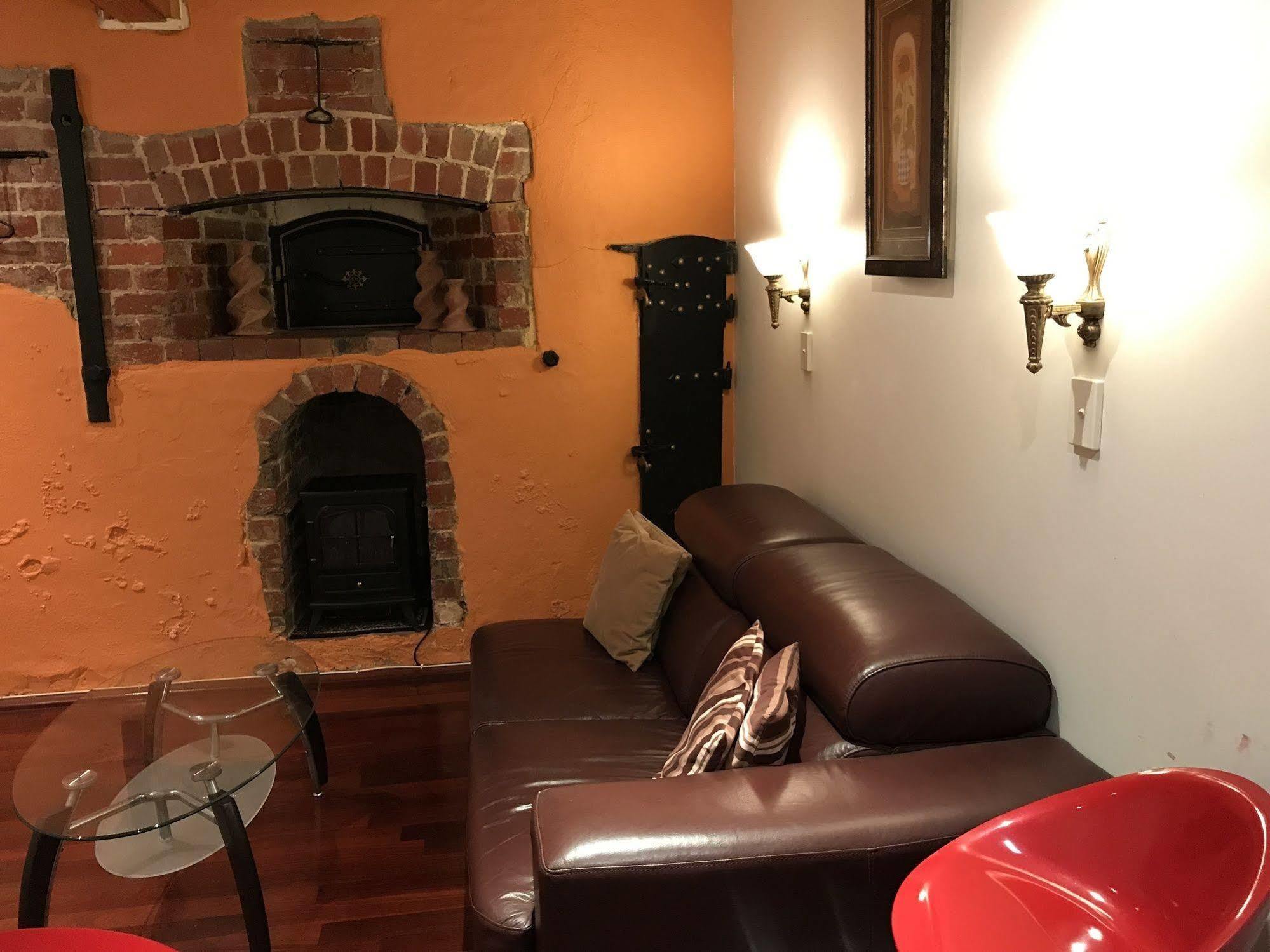 Terrace Central B&B Hotel Φρίμαντλ Εξωτερικό φωτογραφία
