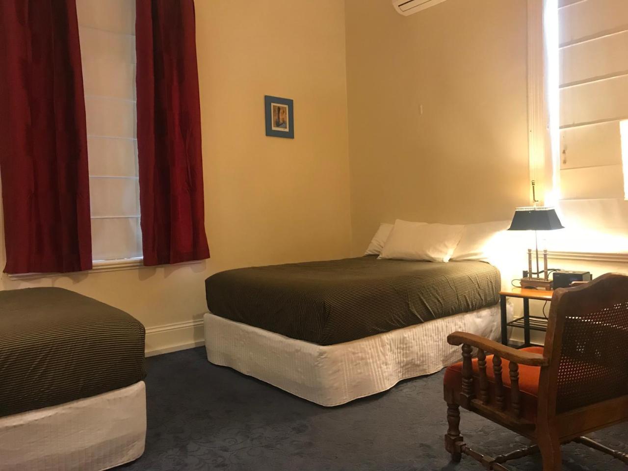 Terrace Central B&B Hotel Φρίμαντλ Δωμάτιο φωτογραφία
